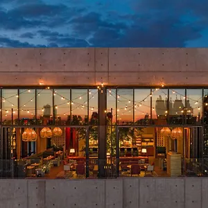 Moxy Nyc Lower East Side 4* New York